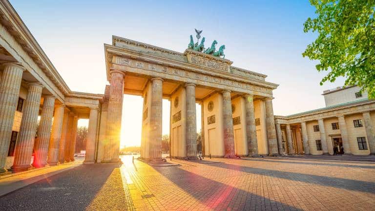 Berlin - Orașul istoriei și culturii